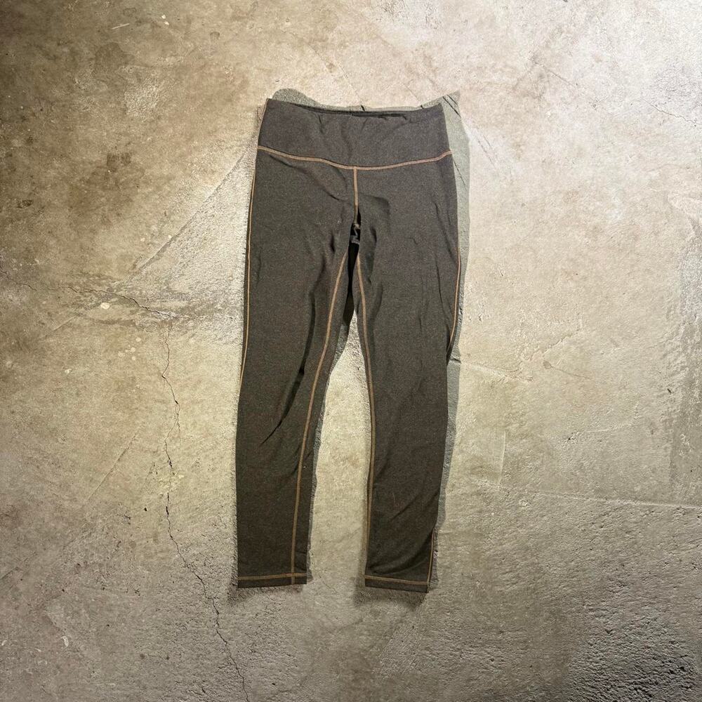 Brown PrAna Leggings